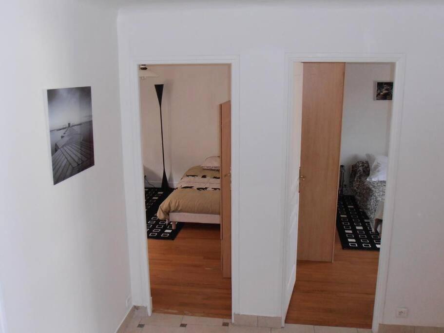 Gites Des Isles - Le Jersey Barneville-Carteret Ngoại thất bức ảnh