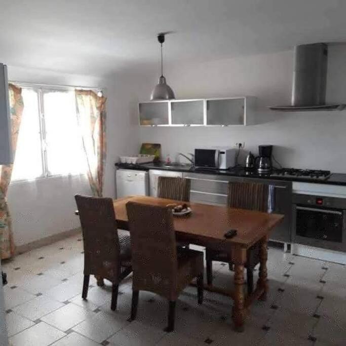 Gites Des Isles - Le Jersey Barneville-Carteret Ngoại thất bức ảnh