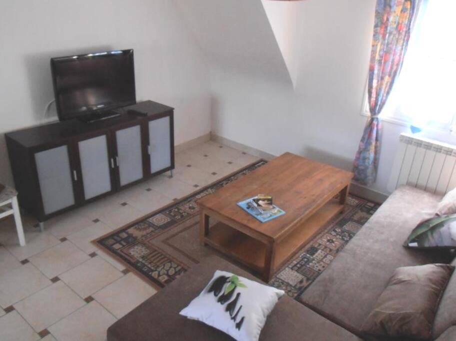 Gites Des Isles - Le Jersey Barneville-Carteret Ngoại thất bức ảnh