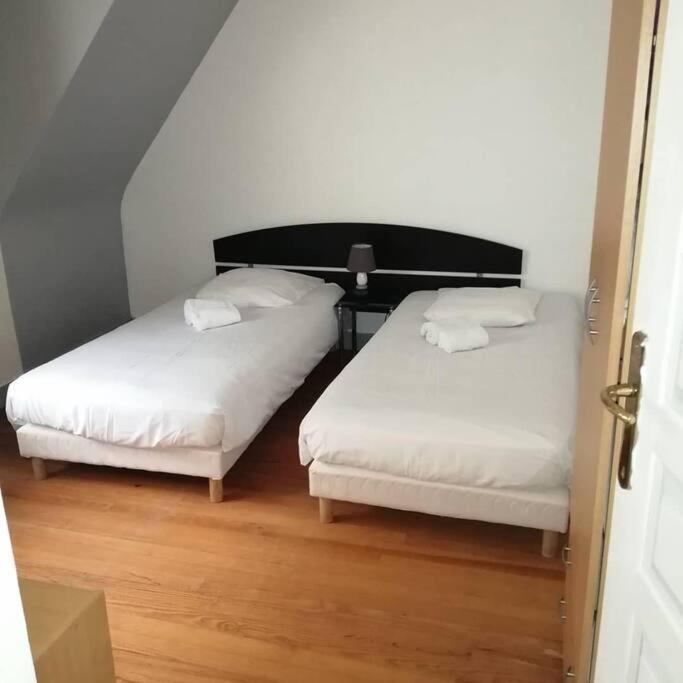 Gites Des Isles - Le Jersey Barneville-Carteret Ngoại thất bức ảnh