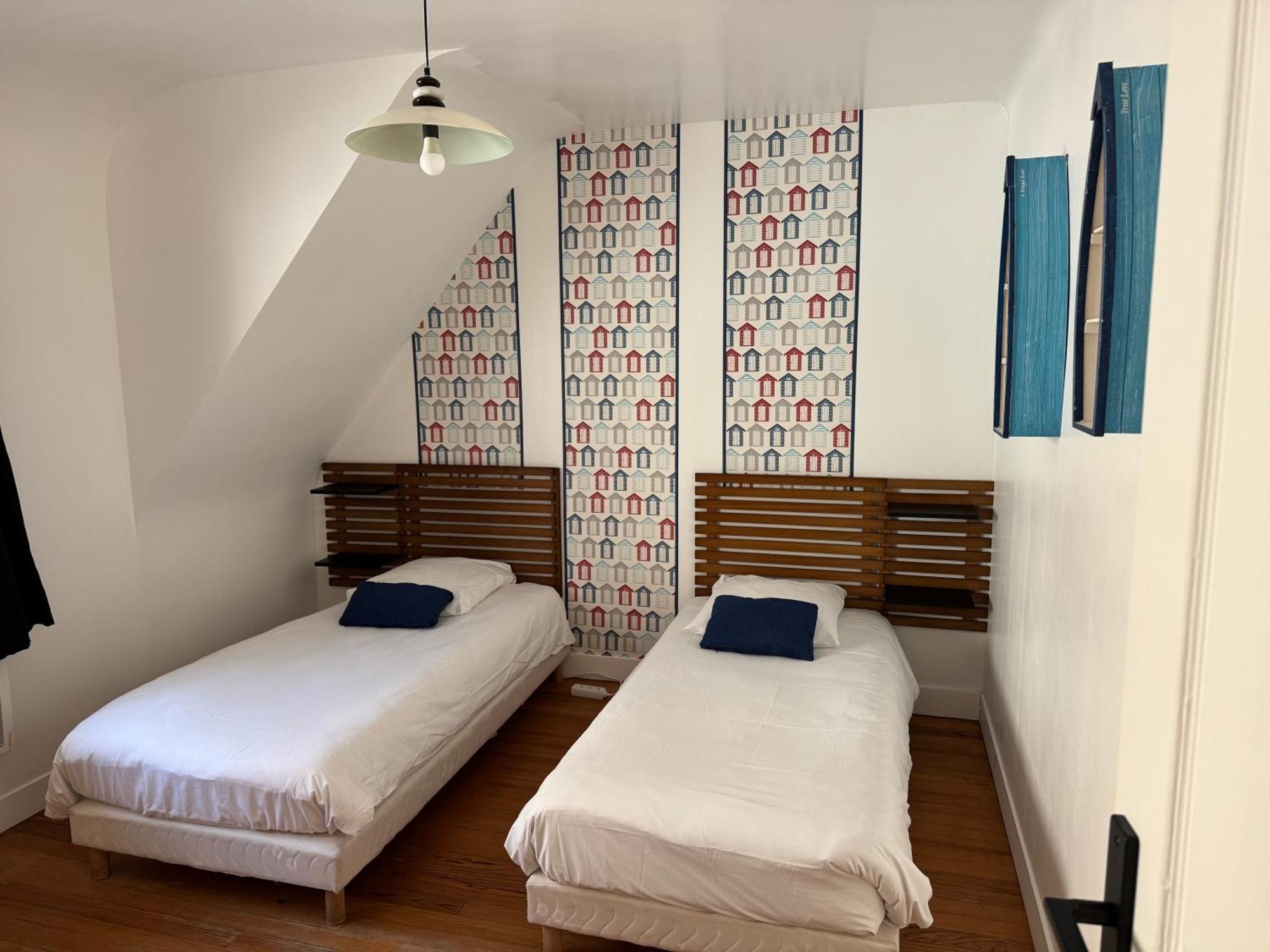 Gites Des Isles - Le Jersey Barneville-Carteret Ngoại thất bức ảnh