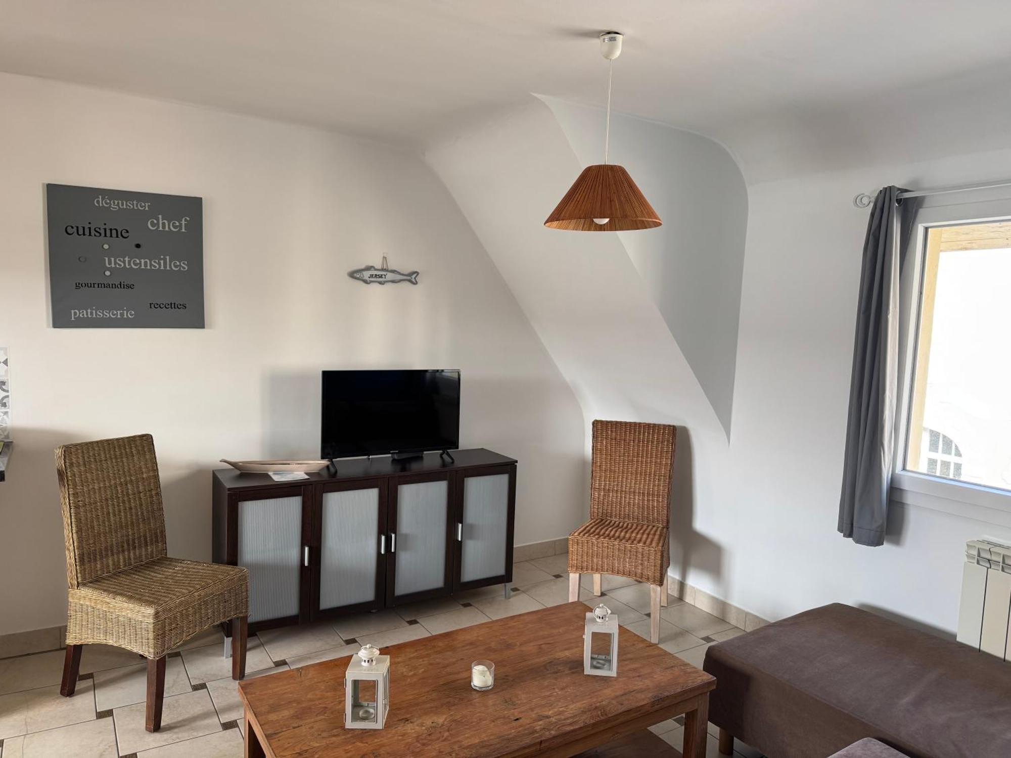 Gites Des Isles - Le Jersey Barneville-Carteret Ngoại thất bức ảnh